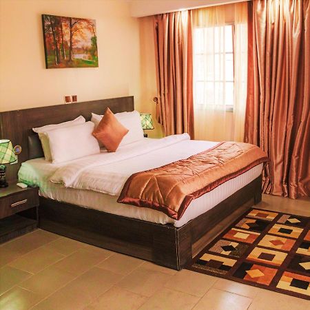 Beni Gold Hotel, Ikoyi Лаґос Екстер'єр фото