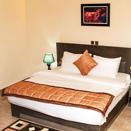 Beni Gold Hotel, Ikoyi Лаґос Екстер'єр фото