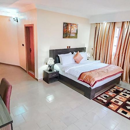 Beni Gold Hotel, Ikoyi Лаґос Екстер'єр фото