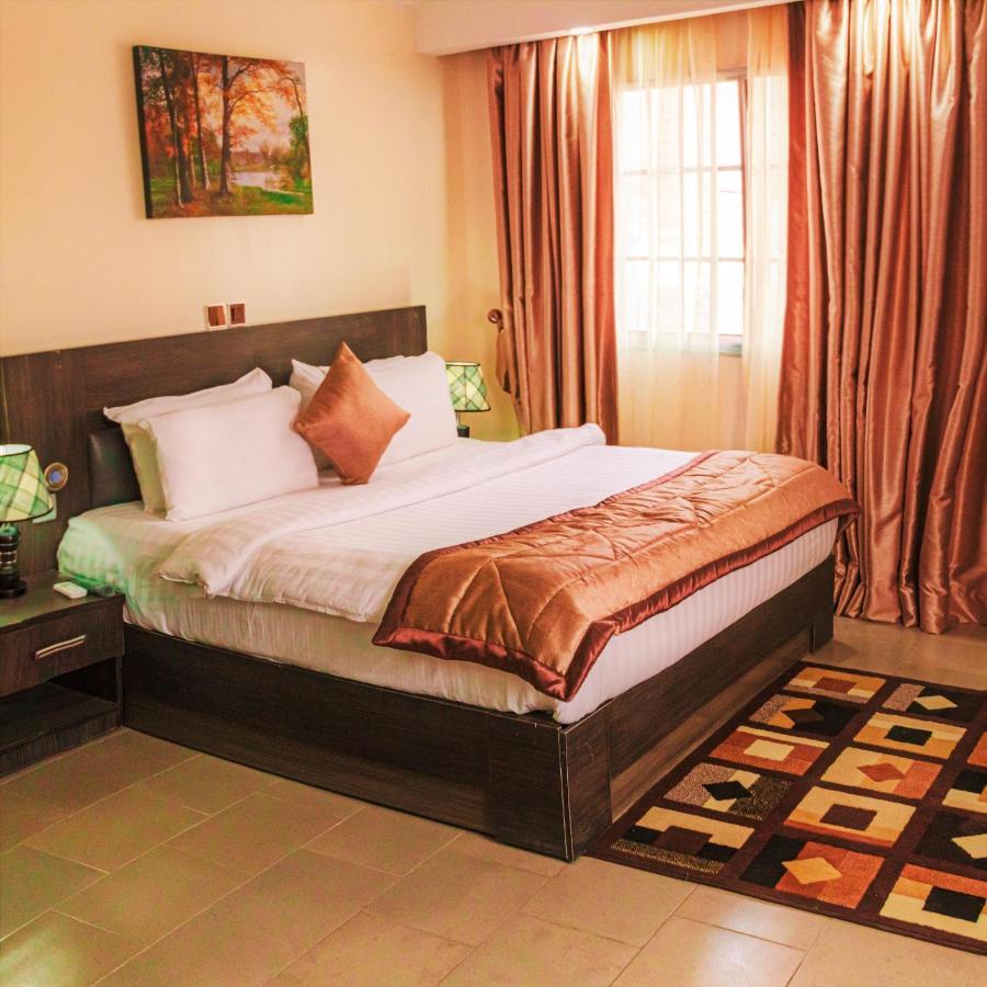 Beni Gold Hotel, Ikoyi Лаґос Екстер'єр фото