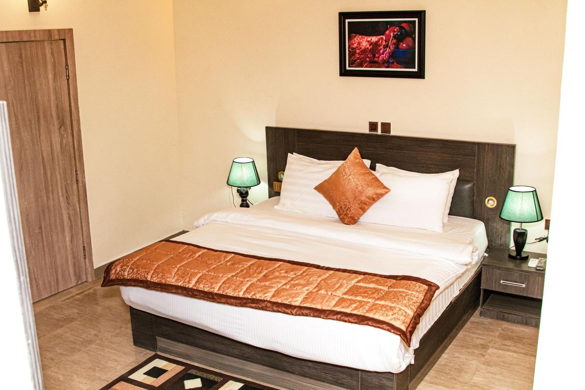 Beni Gold Hotel, Ikoyi Лаґос Екстер'єр фото