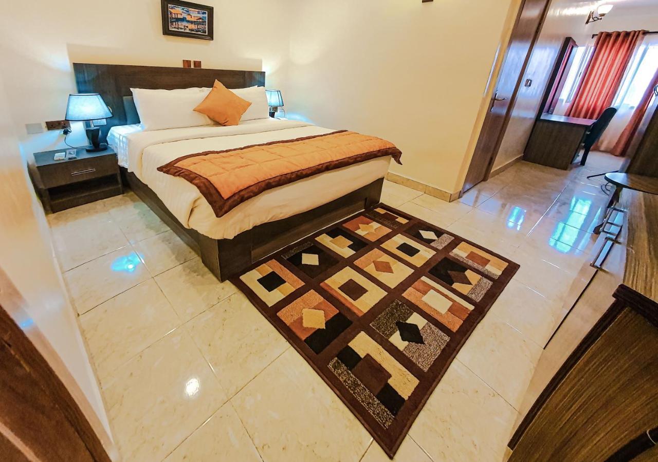 Beni Gold Hotel, Ikoyi Лаґос Екстер'єр фото