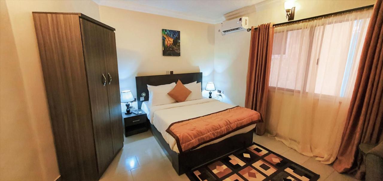 Beni Gold Hotel, Ikoyi Лаґос Екстер'єр фото