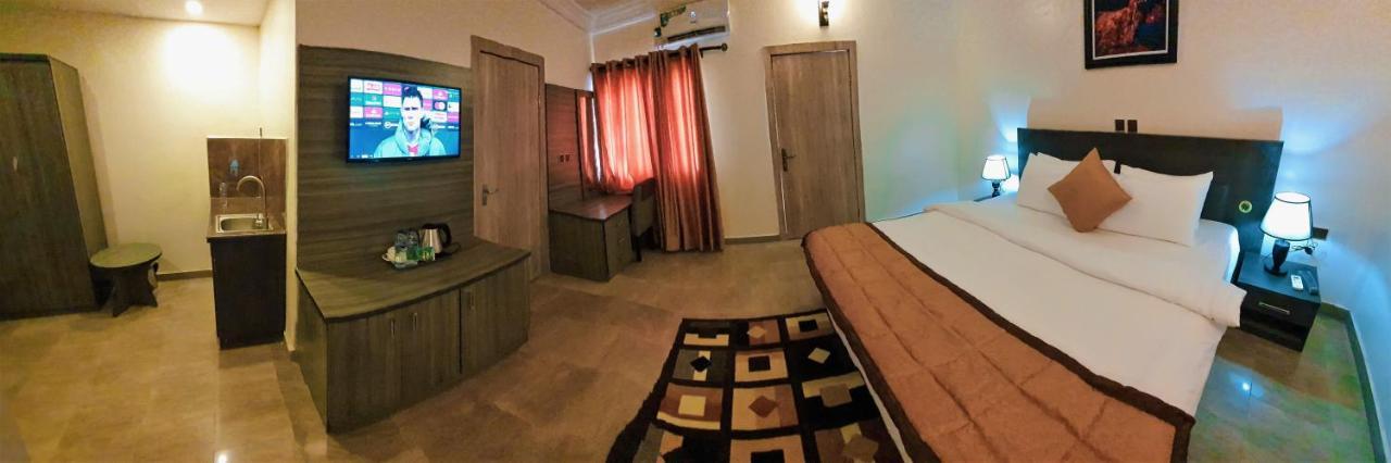 Beni Gold Hotel, Ikoyi Лаґос Екстер'єр фото